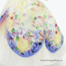 Load image into Gallery viewer, HN2792 Christine - Vintage Porcelain Figurine by Royal Doulton, circa 1980 (Item# P-6881)-Timeless Gallery