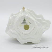 Load image into Gallery viewer, HN2792 Christine - Vintage Porcelain Figurine by Royal Doulton, circa 1980 (Item# P-6881)-Timeless Gallery