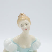 Load image into Gallery viewer, HN2803 First Dance - Popular - Vintage Porcelain Figurine by Royal Doulton, circa 1980 (Item# P-1873)-Timeless Gallery