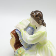 将图片加载到图库查看器,HN2810 Solitude - Vintage Porcelain Figurine by Royal Doulton, circa 1980 (Item# P-9950)-Timeless Gallery