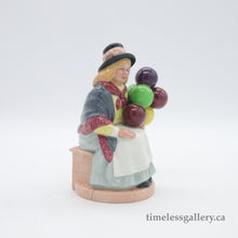 Load image into Gallery viewer, HN2818 Balloon Girl - Vintage Porcelain Figurine by Royal Doulton, circa 1980 (Item# P-1631)-Timeless Gallery