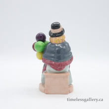 Load image into Gallery viewer, HN2818 Balloon Girl - Vintage Porcelain Figurine by Royal Doulton, circa 1980 (Item# P-1631)-Timeless Gallery