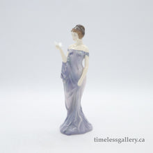 Load image into Gallery viewer, HN2824 Harmony - Vintage Porcelain Figurine by Royal Doulton, circa 1980 (Item# P-4328)-Timeless Gallery
