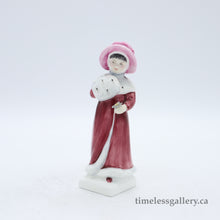 Load image into Gallery viewer, HN2833 Sophie - Vintage Porcelain Figurine by Royal Doulton, circa 1980 (Item# P-4819)-Timeless Gallery