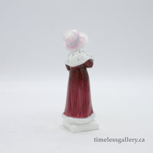 Load image into Gallery viewer, HN2833 Sophie - Vintage Porcelain Figurine by Royal Doulton, circa 1980 (Item# P-7542)-Timeless Gallery