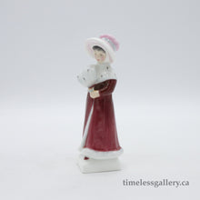 Load image into Gallery viewer, HN2833 Sophie - Vintage Porcelain Figurine by Royal Doulton, circa 1980 (Item# P-7542)-Timeless Gallery