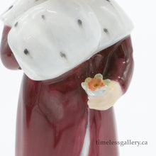 Load image into Gallery viewer, HN2833 Sophie - Vintage Porcelain Figurine by Royal Doulton, circa 1980 (Item# P-7542)-Timeless Gallery