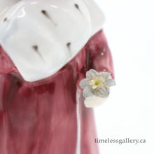 Load image into Gallery viewer, HN2833 Sophie - Vintage Porcelain Figurine by Royal Doulton, circa 1980 (Item# P-4819)-Timeless Gallery