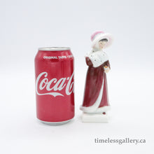 Load image into Gallery viewer, HN2833 Sophie - Vintage Porcelain Figurine by Royal Doulton, circa 1980 (Item# P-7542)-Timeless Gallery