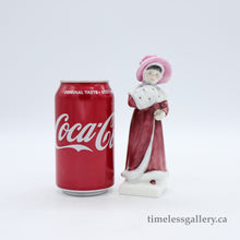 Load image into Gallery viewer, HN2833 Sophie - Vintage Porcelain Figurine by Royal Doulton, circa 1980 (Item# P-4819)-Timeless Gallery