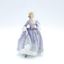 Load image into Gallery viewer, HN2839 Nicola - Vintage Porcelain Figurine by Royal Doulton, circa 1985 (Item# P-6531)-Timeless Gallery