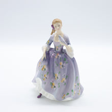 将图片加载到图库查看器,HN2839 Nicola - Vintage Porcelain Figurine by Royal Doulton, circa 1980 (Item# P-9959)-Timeless Gallery