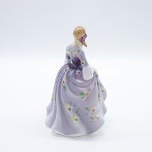 将图片加载到图库查看器,HN2839 Nicola - Vintage Porcelain Figurine by Royal Doulton, circa 1980 (Item# P-9959)-Timeless Gallery