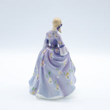 Load image into Gallery viewer, HN2839 Nicola - Vintage Porcelain Figurine by Royal Doulton, circa 1985 (Item# P-6531)-Timeless Gallery