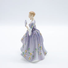 将图片加载到图库查看器,HN2839 Nicola - Vintage Porcelain Figurine by Royal Doulton, circa 1980 (Item# P-9959)-Timeless Gallery