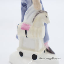 Load image into Gallery viewer, HN2864 Tom - Vintage Porcelain Figurine by Royal Doulton, circa 1980 (Item# P-4797)-Timeless Gallery