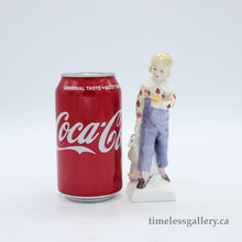 Load image into Gallery viewer, HN2864 Tom - Vintage Porcelain Figurine by Royal Doulton, circa 1980 (Item# P-4797)-Timeless Gallery