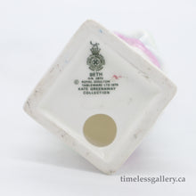 Load image into Gallery viewer, HN2870 Beth - Vintage Porcelain Figurine by Royal Doulton, circa 1980 (Item# P-2613)-Timeless Gallery