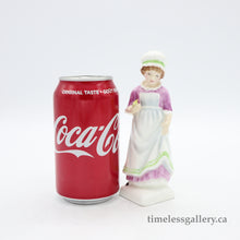 Load image into Gallery viewer, HN2870 Beth - Vintage Porcelain Figurine by Royal Doulton, circa 1980 (Item# P-2613)-Timeless Gallery