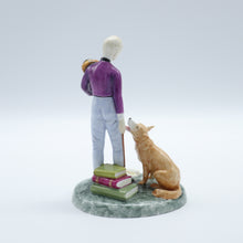 将图片加载到图库查看器,HN2872 Young Master - Vintage Porcelain Figurine by Royal Doulton, circa 1985 (Item# P-5241)-Timeless Gallery