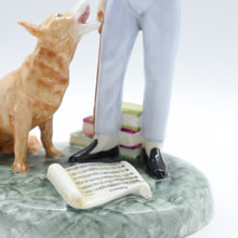 将图片加载到图库查看器,HN2872 Young Master - Vintage Porcelain Figurine by Royal Doulton, circa 1985 (Item# P-5241)-Timeless Gallery