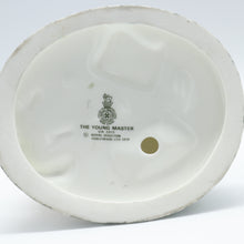 将图片加载到图库查看器,HN2872 Young Master - Vintage Porcelain Figurine by Royal Doulton, circa 1985 (Item# P-5241)-Timeless Gallery