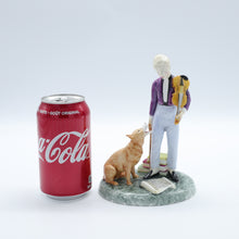 将图片加载到图库查看器,HN2872 Young Master - Vintage Porcelain Figurine by Royal Doulton, circa 1985 (Item# P-5241)-Timeless Gallery