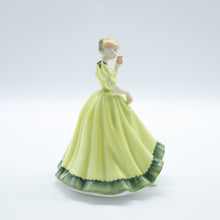 将图片加载到图库查看器,HN2906 Paula - Vintage Porcelain Figurine by Royal Doulton, circa 1980 (Item# P-3499)-Timeless Gallery