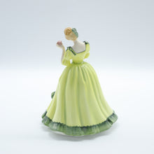 将图片加载到图库查看器,HN2906 Paula - Vintage Porcelain Figurine by Royal Doulton, circa 1980 (Item# P-3499)-Timeless Gallery