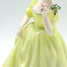 将图片加载到图库查看器,HN2906 Paula - Vintage Porcelain Figurine by Royal Doulton, circa 1980 (Item# P-3499)-Timeless Gallery