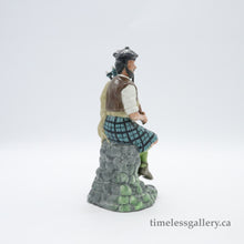 Load image into Gallery viewer, HN2907 Piper - Vintage Porcelain Figurine by Royal Doulton, circa 1980 (Item# P-3877)-Timeless Gallery