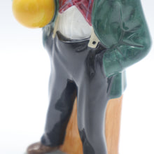将图片加载到图库查看器,HN2934 Balloon Boy - Popular - Vintage Porcelain Figurine by Royal Doulton, circa 1990 (Item# P-4106)-Timeless Gallery