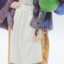 将图片加载到图库查看器,HN2935 Balloon Lady - Vintage Porcelain Figurine by Royal Doulton, circa 1990 (Item# P-3090)-Timeless Gallery