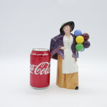 将图片加载到图库查看器,HN2935 Balloon Lady - Vintage Porcelain Figurine by Royal Doulton, circa 1990 (Item# P-3090)-Timeless Gallery