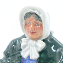 将图片加载到图库查看器,HN2944 Rag Doll Seller - Vintage Porcelain Figurine by Royal Doulton, circa 1990 (Item# P-2069)-Timeless Gallery