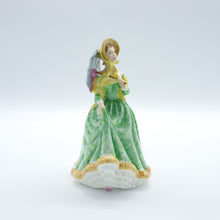 将图片加载到图库查看器,HN2946 Elizabeth - Vintage Porcelain Figurine by Royal Doulton, circa 1985 (Item# P-7787)-Timeless Gallery