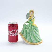将图片加载到图库查看器,HN2946 Elizabeth - Vintage Porcelain Figurine by Royal Doulton, circa 1985 (Item# P-7787)-Timeless Gallery