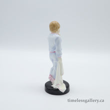 Load image into Gallery viewer, HN2953 Sleepy Darling - Vintage Porcelain Figurine by Royal Doulton, dated 1981 (Item# P-4408)-Timeless Gallery