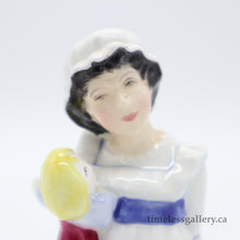 Load image into Gallery viewer, HN2958 Amy - Vintage Porcelain Figurine by Royal Doulton, circa 1985 (Item# P-1944)-Timeless Gallery