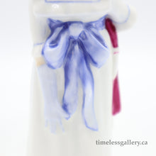 Load image into Gallery viewer, HN2958 Amy - Vintage Porcelain Figurine by Royal Doulton, circa 1985 (Item# P-1944)-Timeless Gallery