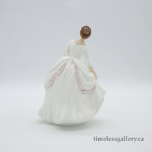 Load image into Gallery viewer, HN2961 Carol - Vintage Porcelain Figurine by Royal Doulton, circa 1985 (Item# P-9497)-Timeless Gallery