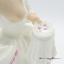 Load image into Gallery viewer, HN2961 Carol - Vintage Porcelain Figurine by Royal Doulton, circa 1985 (Item# P-9497)-Timeless Gallery