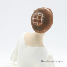 Load image into Gallery viewer, HN2961 Carol - Vintage Porcelain Figurine by Royal Doulton, circa 1985 (Item# P-9497)-Timeless Gallery