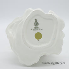 Load image into Gallery viewer, HN2961 Carol - Vintage Porcelain Figurine by Royal Doulton, circa 1985 (Item# P-9497)-Timeless Gallery