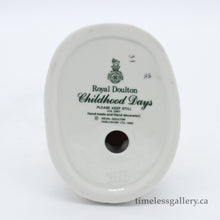 Load image into Gallery viewer, HN2967 Please Keep Still - Vintage Porcelain Figurine by Royal Doulton, circa 1985 (Item# P-6694)-Timeless Gallery