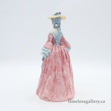 Load image into Gallery viewer, HN3007 Mary Countess Howe - Limited Edition - Vintage Porcelain Figurine by Royal Doulton, dated 1990 (Item# P-1274)-Timeless Gallery