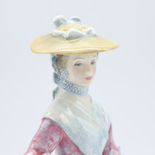 将图片加载到图库查看器,HN3007 Mary Countess Howe - Limited Edition - Vintage Porcelain Figurine by Royal Doulton, dated 1990 (Item# P-3773)-Timeless Gallery