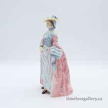 Load image into Gallery viewer, HN3007 Mary Countess Howe - Limited Edition - Vintage Porcelain Figurine by Royal Doulton, dated 1990 (Item# P-1274)-Timeless Gallery