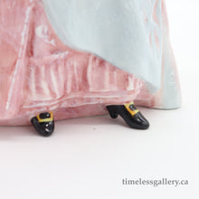 Load image into Gallery viewer, HN3007 Mary Countess Howe - Limited Edition - Vintage Porcelain Figurine by Royal Doulton, dated 1990 (Item# P-1274)-Timeless Gallery