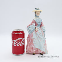 Load image into Gallery viewer, HN3007 Mary Countess Howe - Limited Edition - Vintage Porcelain Figurine by Royal Doulton, dated 1990 (Item# P-1274)-Timeless Gallery